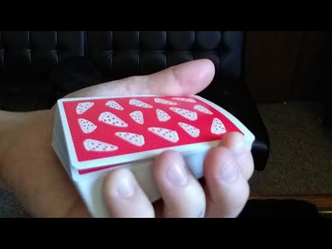 Stuart Gordon Double Lift & Pinky Count TUTORIALS