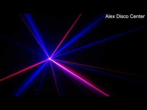 Мини-лазер POWERlight FSRGB-017N-C1