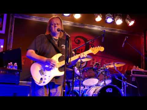 Walter Trout 2017 02 17 Boca Raton, Florida - The Funky Biscuit - Full Show
