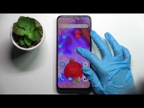 How to Customize Icon Size in Motorola Moto G41 - Change Icon Size