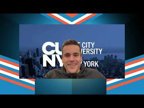 Rise Up with Rebecca Seawright: Ryan Martin, Director for Inclusive and Adaptive Sports at CUNY