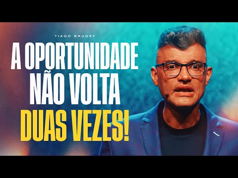 You're missing out on God's best by putting off decisions! | Tiago Brunet