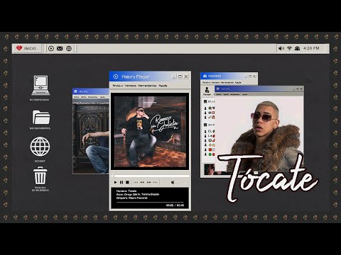 TÓCATE 🧸🚿 Drago200 x Tommy Boysen (Audio Oficial) RSJ🥀 #02