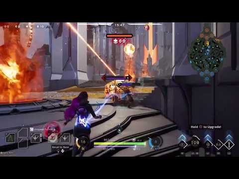 Paragon Suomi - Phase highlights