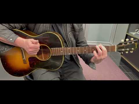 Gibson 1950s LG-1 – Sunburst, Small-Body Flattop Guitar (Kalamazoo, Michigan) image 26