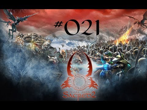 Der Schwips Schwager! Sacred 2 Fallen Angel [#021]