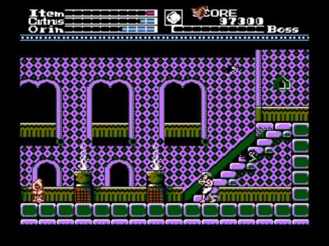 8-eyes Arabia "Ride the Diamond" game breaking glitch