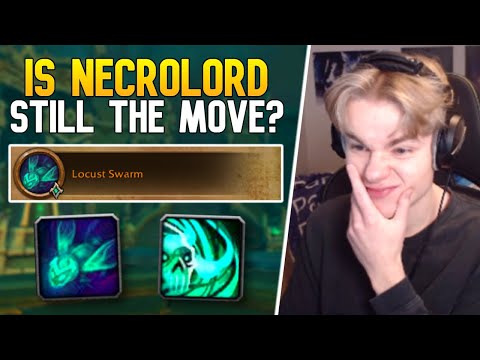 Is Necrolord Still The Best Covenant In 9.2?
