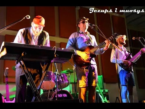 Jezups i Muosys - Rūtale @Dinosaurfest 2015