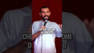ANSIA O INFARTO #standupcomedy #shorts