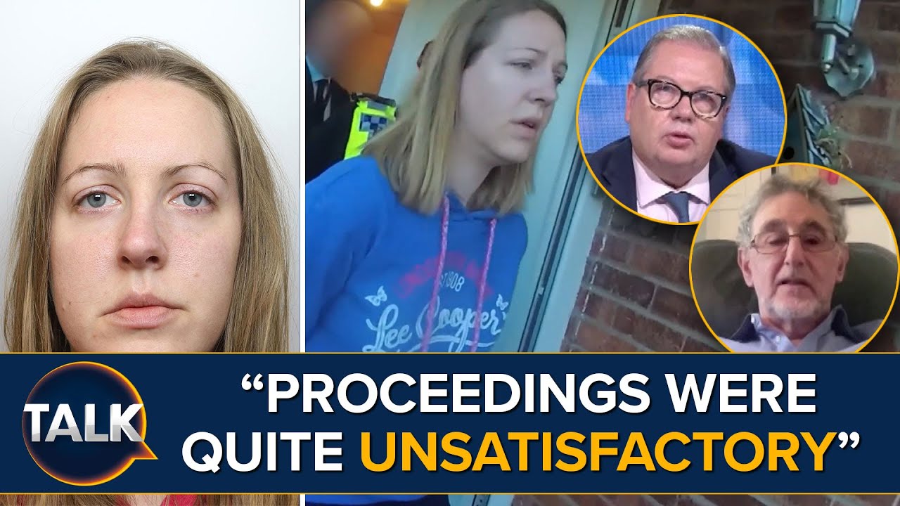 “Evidence Was Not Properly Challenged” Experts Call For Lucy Letby Inquiry To Be Postponed