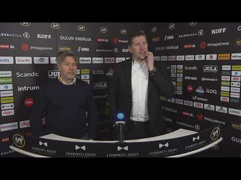 Lehdistötilaisuus: Kärpät – Tappara | 28.2.2026