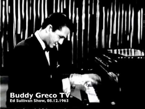 Buddy Greco, Fly Me To The Moon, Ed Sullivan Show, 08.12.1963