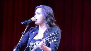 Angaleena Presley at CMT Next Women of Country