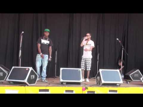 Serrio B.A.A.Z. @ Cannabis Liberation Day