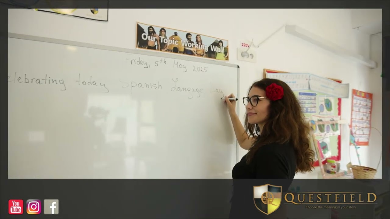 Questfield School — video