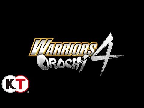 Warriors Orochi 4 - Teaser thumbnail