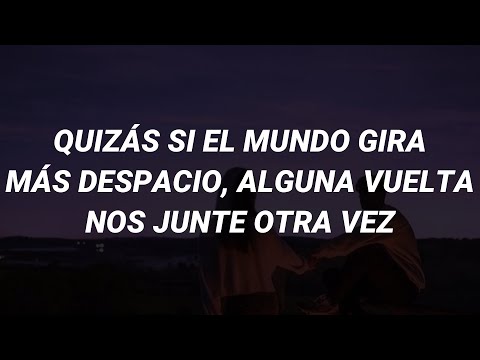 WOS ft Natalia Lafourcade - LA NIEBLA | letra