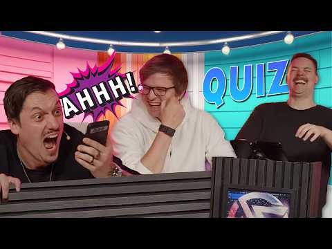 BITTE HELFEN SIE MIR! die Quiz Show
