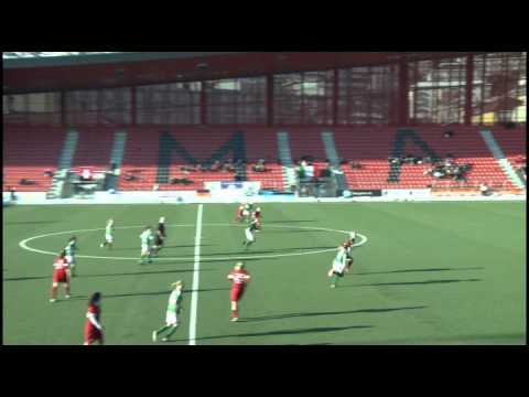 FC Zürich Frauen: 190 Tore in der Saison 2012/2013