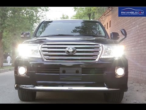 Land Cruiser ZX - WalkAround: Price, Specs & Features | PakWheels