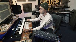 Video thumbnail for Joe Hertz  - Access Virus TI2 Synth - Gear Guide by 180 Fact