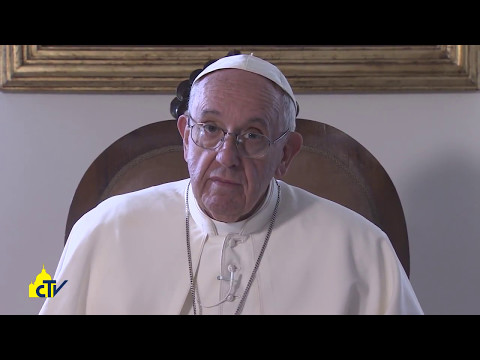 2017.05.10 - Video message from Pope Francis to the Portuguese people