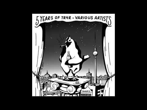 Slim Steve - Basement Traxx1