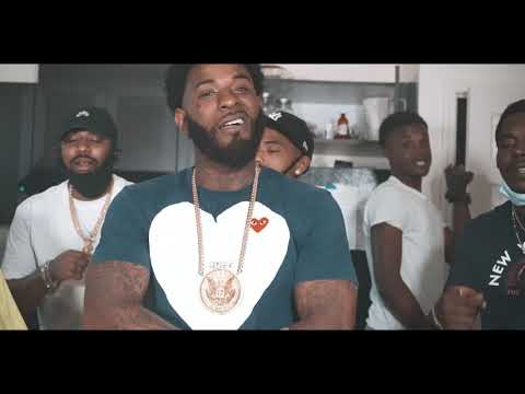 Rah Dizzy Ft. Hollywood Gotti - Fall | Dir. @Toxik Films