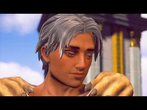 Let's Play Immortals Fenyx Rising #011: Die Erkundung der Halle der Götter