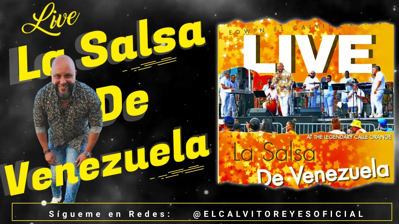 Promotional video thumbnail 4 for Edwin "El Calvito" Reyes