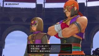 #16 ワイは金縛りで0円勇者になる！【ドラクエ11実況】