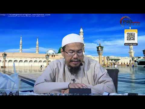 (🔴 Live) 24-09-2026 Ustaz Adli Mohd Saad: Aqidah Islam Manhaj Salaf