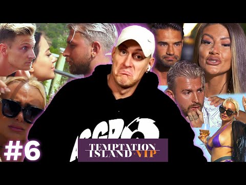 Let's talk about Temptation, Baby! 🐍 mit Calvin 🔥 | #6 | Temptation Island VIP