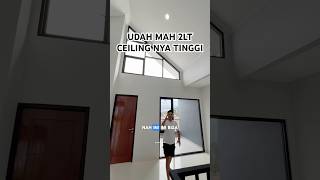 Part 2 | Rumah Vibs Villa 7x12,5meter Ceilingnya Tinggi😍