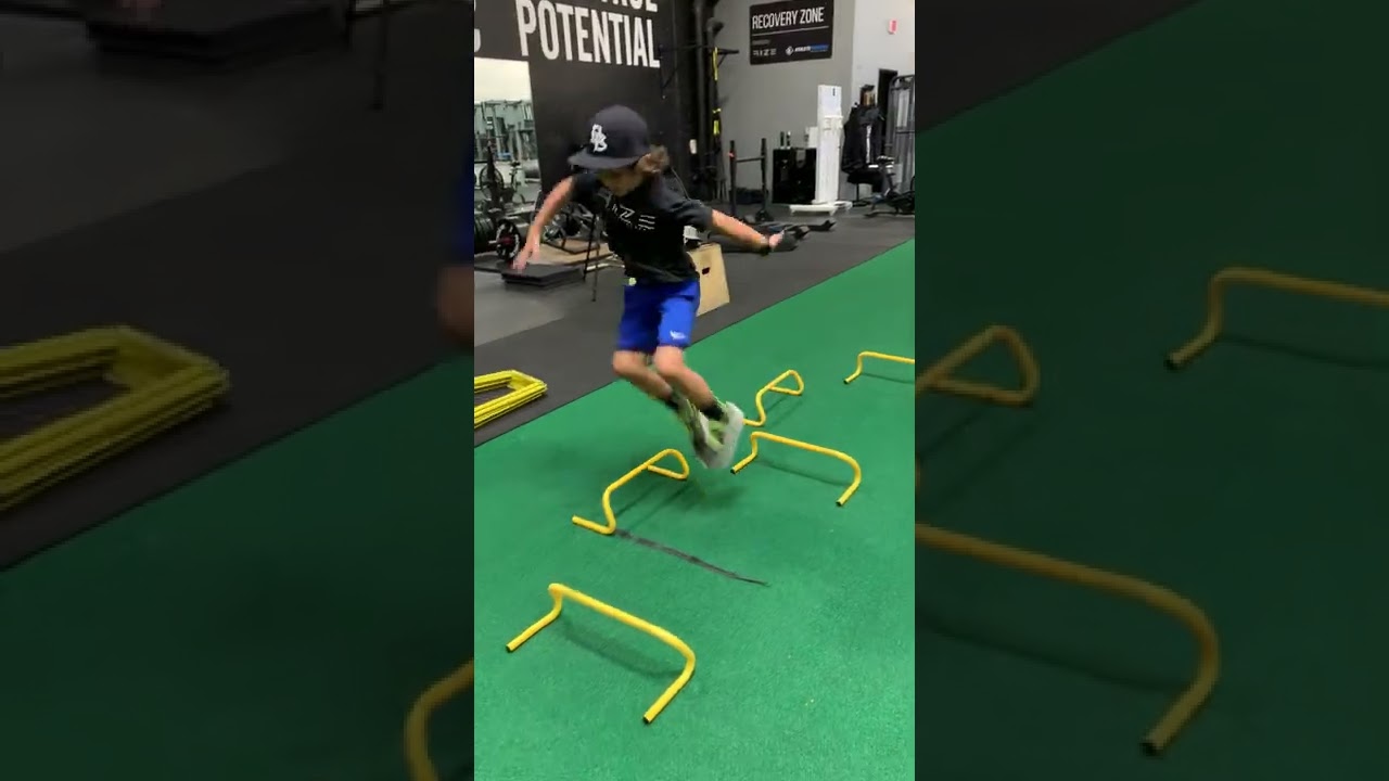 On the RIZE Youth Training