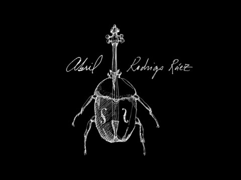 Rodrigo Ráez - Abril (2007) [Full Album] w/ original artwork