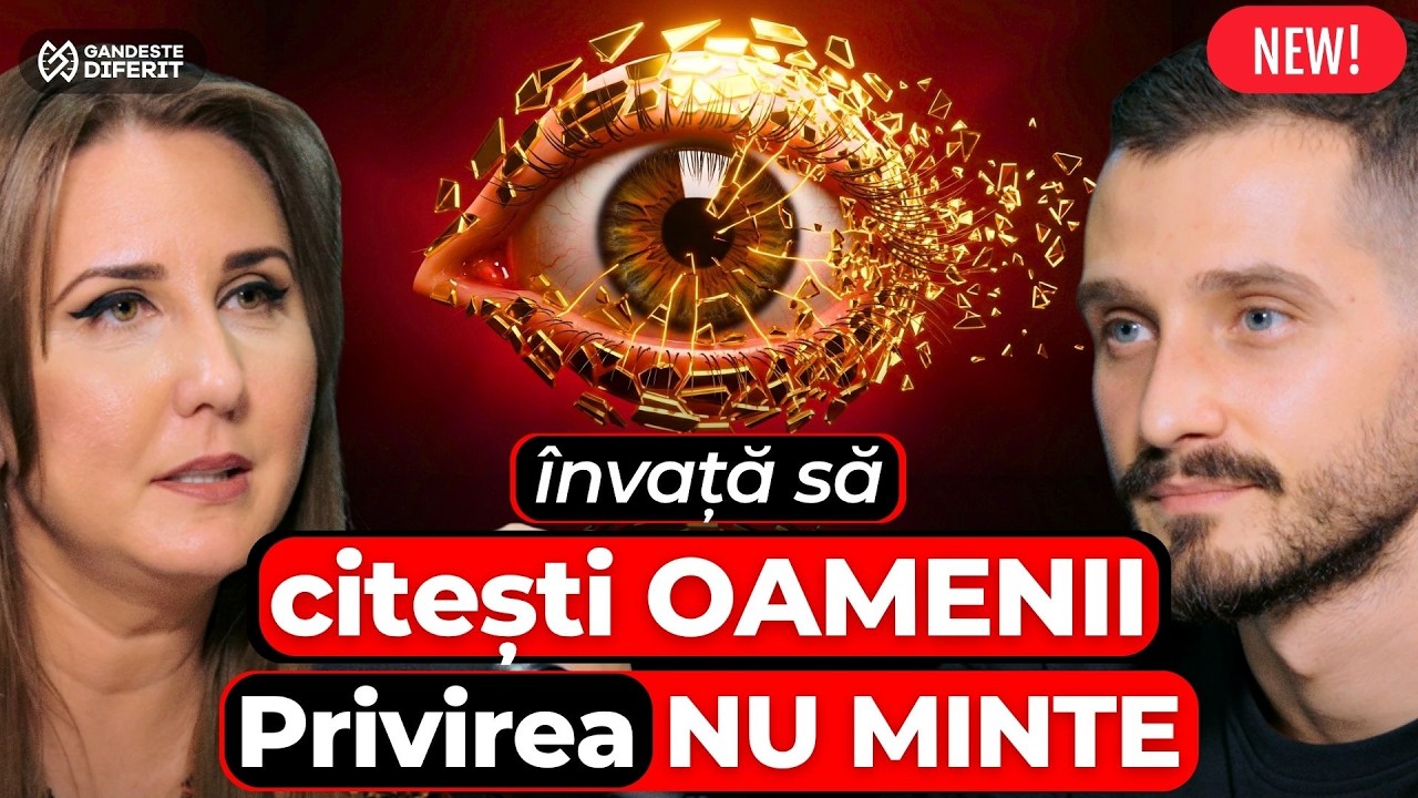 Expert Citirea Chipului: Afla Compatibilitatea Doar Citind Privirea | Suada Agachi | Podcast GD