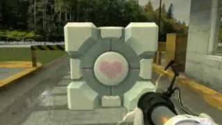 How to Leave Aperture Science in Portal and Get the Cake