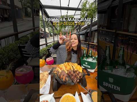 PICANHA MAIS RAIZ DESDE 1958 🥩📍Violeta Augusta - Rua Augusta, 1343 — São Paulo