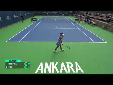 Teodora Kostovic — 2026 Match Highlights