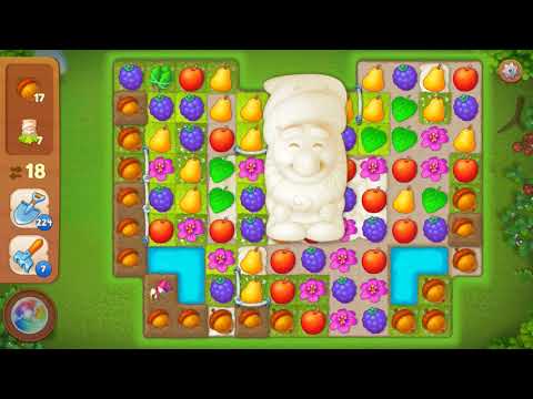 GardenScapes level  2394