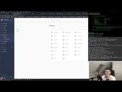 Shopware 6 Administration - Bundle Plugin - Bug - Shopware 6 Livestream - HowTos #1