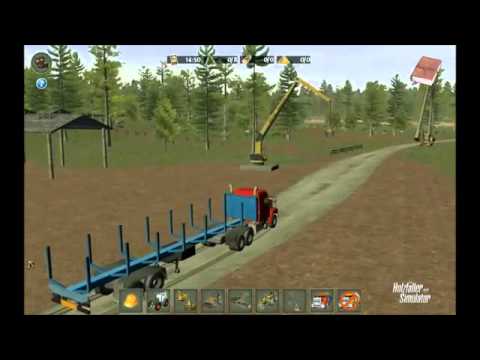 Travaux forestiers simulator 2012 PC