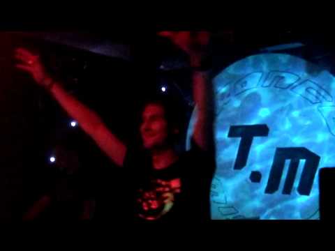 Cyre at Trance.Mission 3 years Birthday Four Runers Club Ludwigsburg