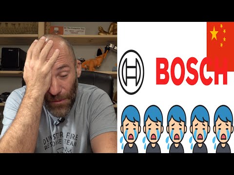 China Forcing Bosch to Furlough Employees Because of Nexperia -- EU Destroys Auto Industry for Trump