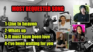 Download lagu MOST REQUESTED SONG BY REY MUSIC COLLECTION mp3