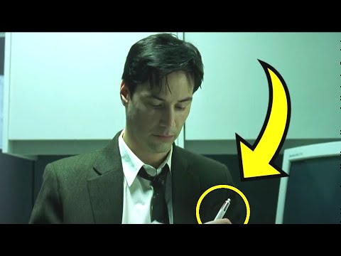20 Things You Somehow Missed In The Matrix