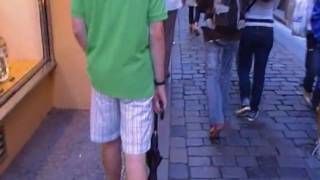 preview picture of video 'PR CTO Walking on Cobblestone'