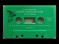 Listening Side Green Eggs And Ham Audio Cassette